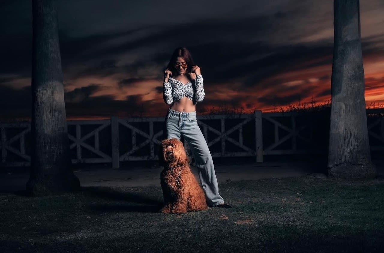 Fashion & Editorial photography by Hani