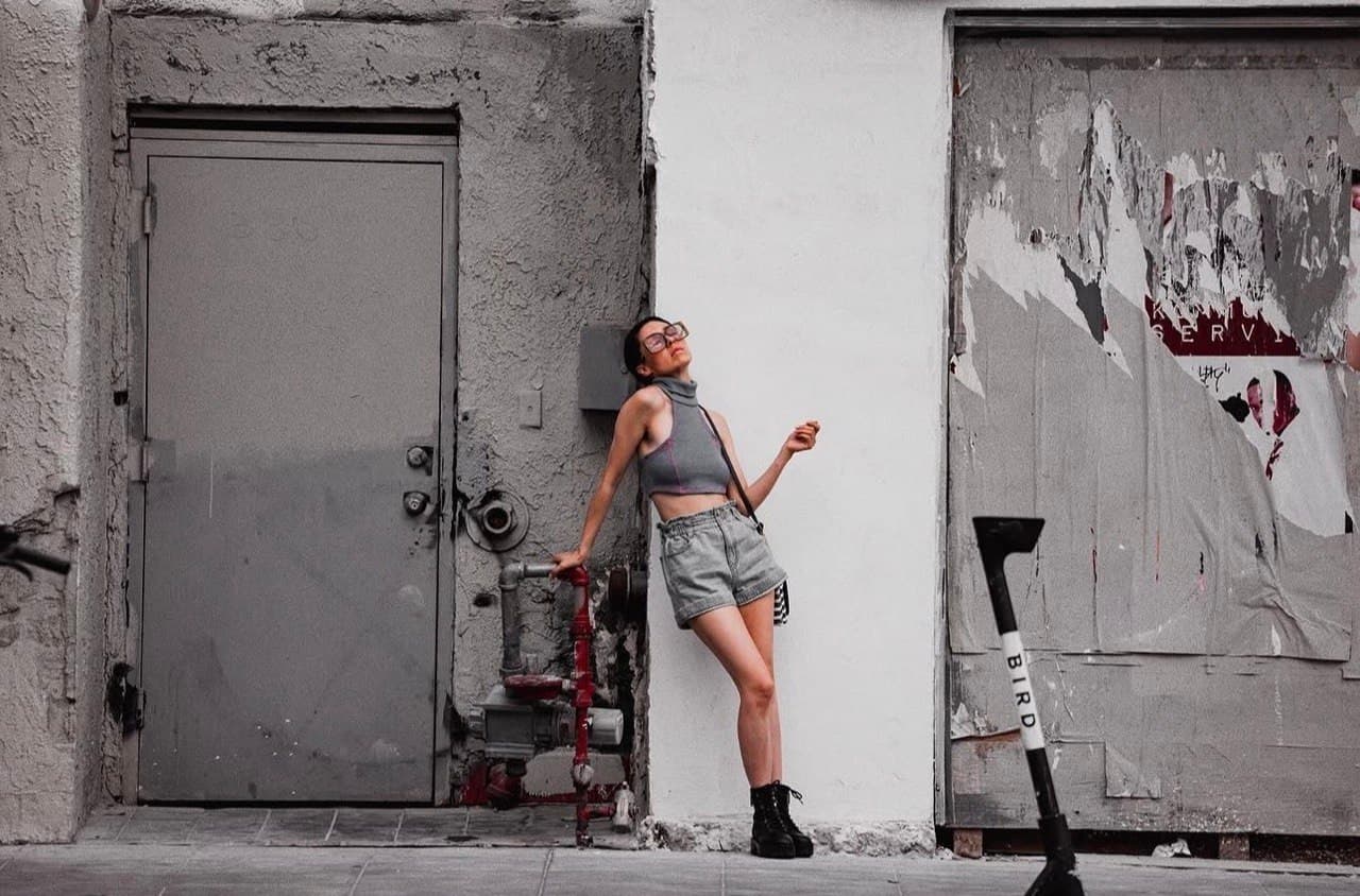 Fashion & Editorial photography by Hani